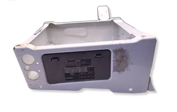 Mercedes-Benz Sprinter W906 Driver seat console base 