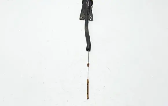 Renault Clio IV Oil level dip stick 8201155685