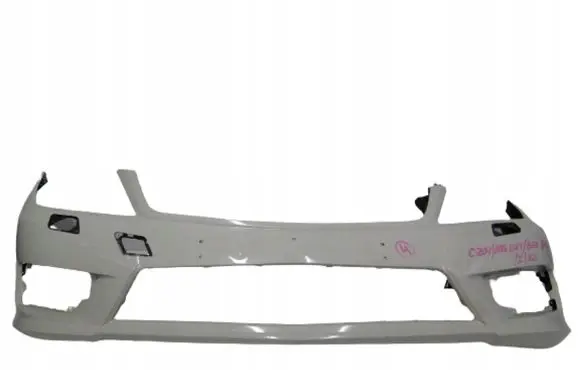 Mercedes-Benz C W204 Front bumper A2048808247