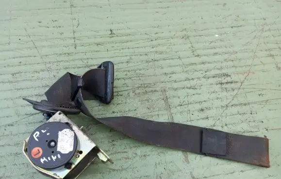 Mini Cooper Front seatbelt 1505914 530079002