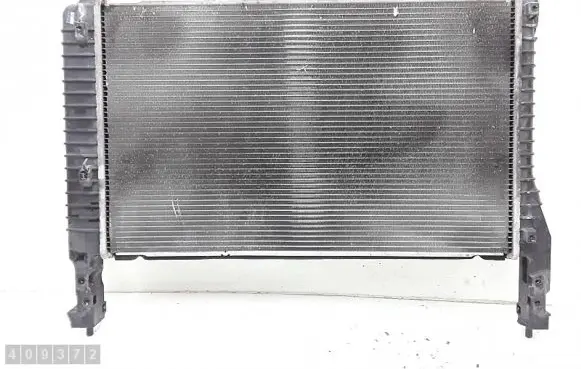 Chevrolet Captiva Coolant radiator