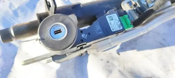 Volvo XC90 Ignition lock contact 8621509 510130020