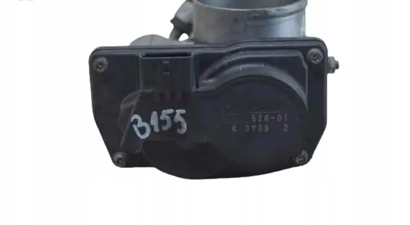 Nissan Qashqai Throttle valve SERA52601