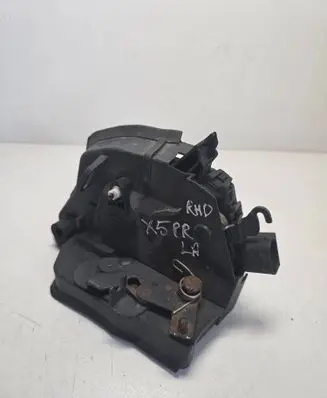 Front door lock