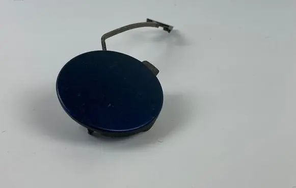 Volkswagen Touareg III Front tow hook cap/cover 760807156
