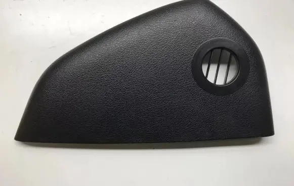 Audi A6 S6 C6 4F Dashboard side end trim 4F0857086C 4F0857086 F2010511A