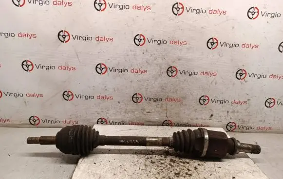 Renault Modus Front driveshaft 8200408417 J77X85