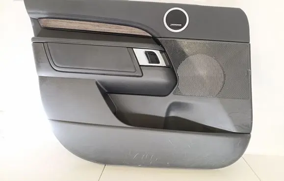 Land Rover Discovery 5 Front door card panel trim KY4220481AA