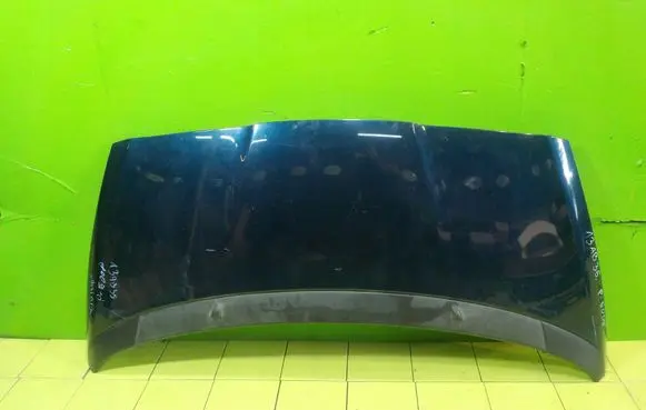 Peugeot 5008 Engine bonnet/hood 