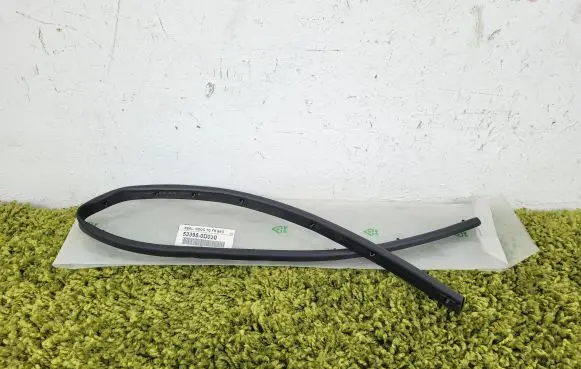 Toyota Yaris Engine compartment rubber 53395-0d030