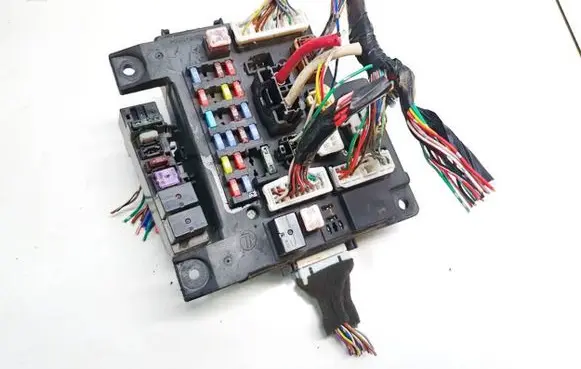 Fuse box set
