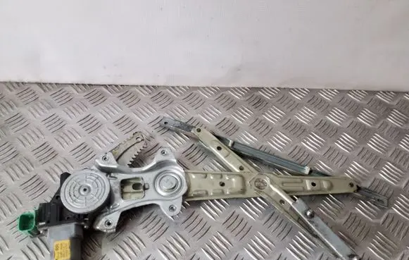 Infiniti EX Rear door window regulator with motor 827311BN0A