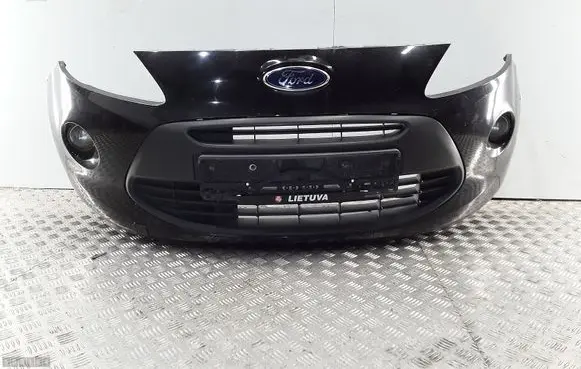 Front bumper