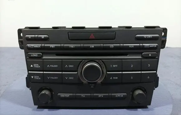 Mazda CX-7 Radio/CD/DVD/GPS head unit EH6366ARXA