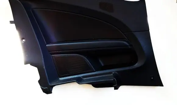Volkswagen Scirocco Tailgate/trunk side cover trim 1K8877043BL 300514609