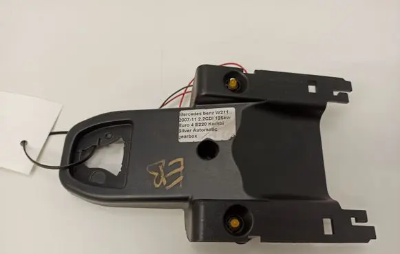 Mercedes-Benz E W211 Other center console (tunnel) element A2118231911