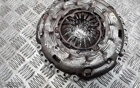 Pressure plate