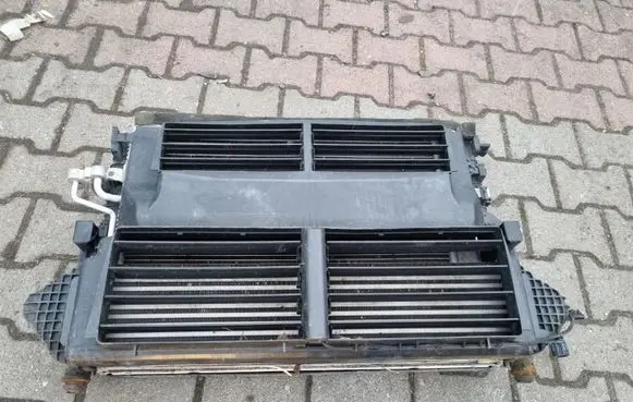Ford Focus Radiator set 0130308448