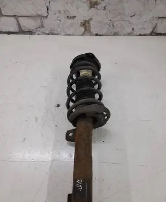 Skoda Superb B6 (3T) Front shock absorber with coil spring 3C0413031AL
