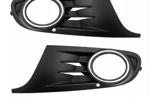 Front bumper lower grill