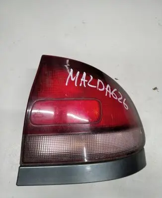 Mazda 626 Rear/tail lights
