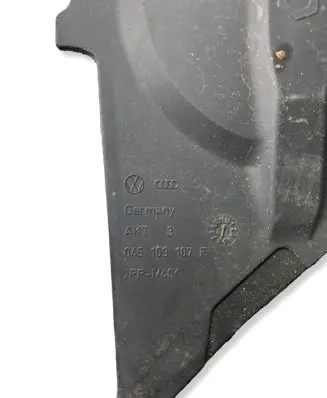 Volkswagen Polo IV 9N3 Timing belt guard (cover) 045109107F