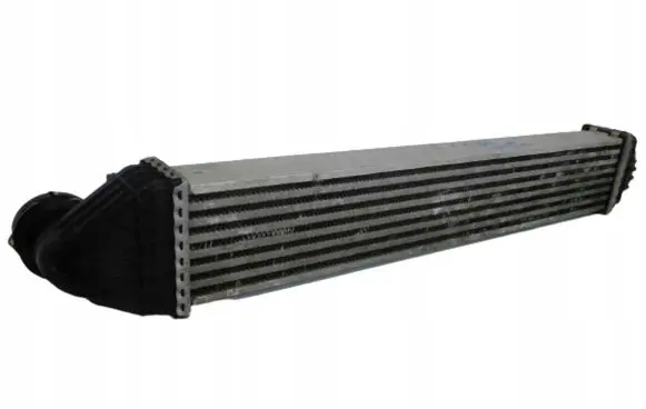 Mercedes-Benz A W169 Intercooler radiator A1695000000