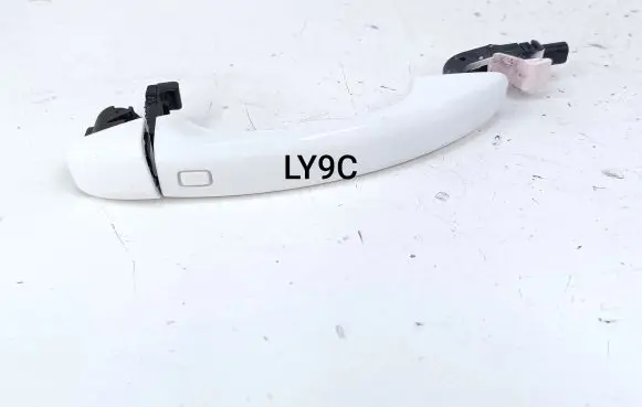 Audi Q5 SQ5 Front door exterior handle 8T0837205A 8T0837167A