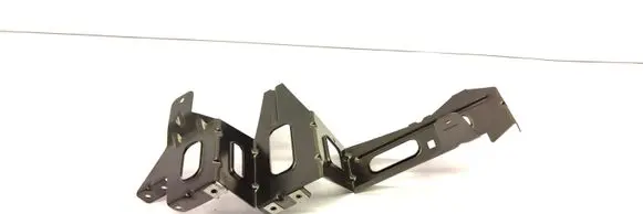 BMW 3 E46 Navigation GPS unit bracket/holder 65128370932 8370932