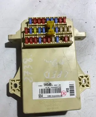 KIA Ceed Fuse module 919502H500 919501H540 1008507003