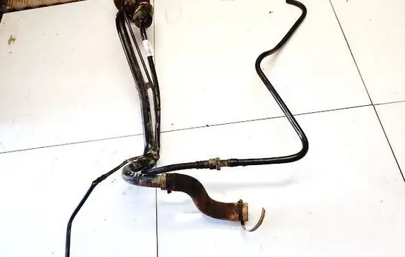Toyota Corolla Verso E121 Fuel tank filler neck pipe 