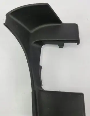 Porsche Cayenne (9PA) Tailgate/boot lid lock trim 7L5867627