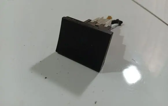 Volkswagen Golf Plus ESP (stability program) switch 