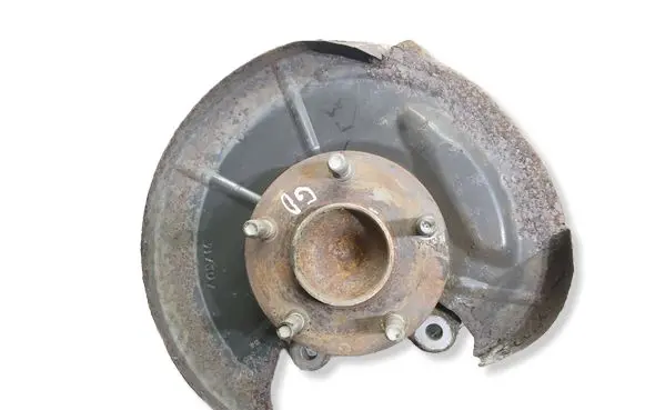 Mazda 6 Rear wheel hub spindle/knuckle 