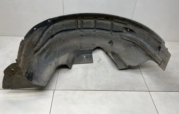 Opel Mokka B Rear arch fender liner splash guards 9835149380