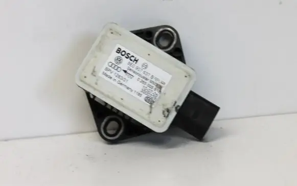 Audi A4 S4 B7 8E 8H Acceleration sensor 8E0907637B