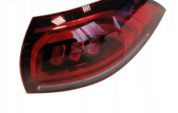 Mercedes-Benz GLE W167 Rear/tail lights A1679060707