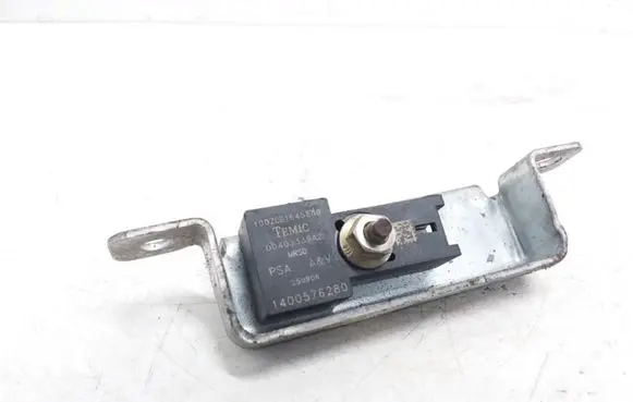 Peugeot 807 Airbag deployment crash/impact sensor 1400576280 00403339A2 100ZCB1645588