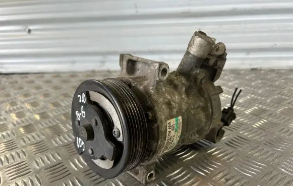 Volkswagen PASSAT B6 Air conditioning (A/C) compressor (pump) 5n0820803