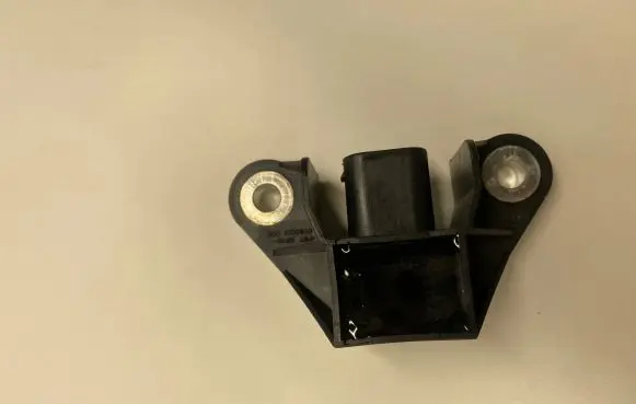 BMW 5 F10 F11 Airbag deployment crash/impact sensor 9159310 080411