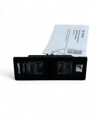 Audi A5 Number plate light 8W6943021A