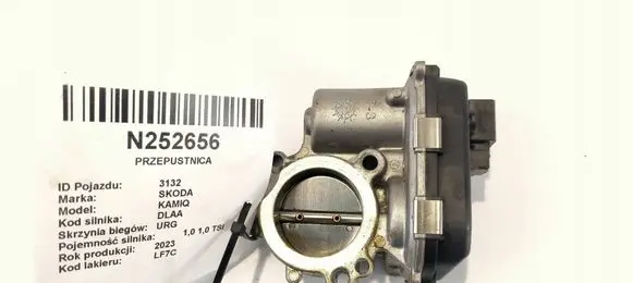 Skoda Kamiq Throttle body valve V29090880A
