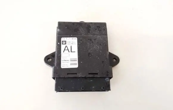 Opel Vectra C Door control unit/module 13111456 13111456al