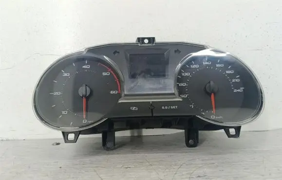Seat Ibiza IV (6J,6P) Speedometer (instrument cluster) 