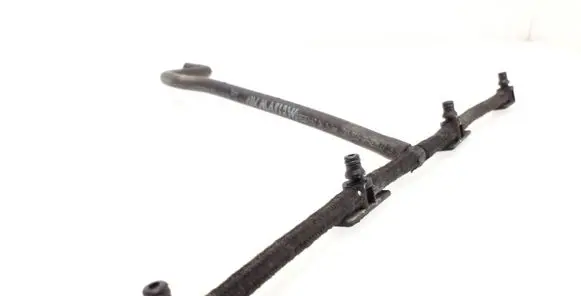 Opel Zafira C Fuel return line/hose 