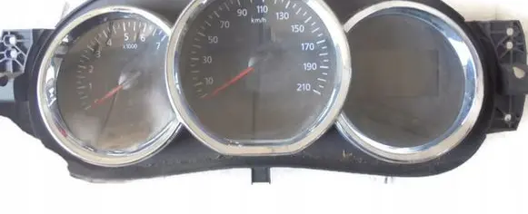 Dacia Sandero Speedometer (instrument cluster) 248101921R