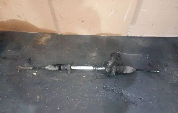 Audi A2 Steering rack 0230080084001