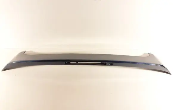Tailgate/trunk spoiler