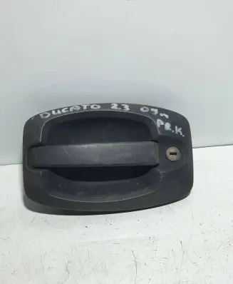 Fiat Ducato Front door exterior handle 242664A 4J83