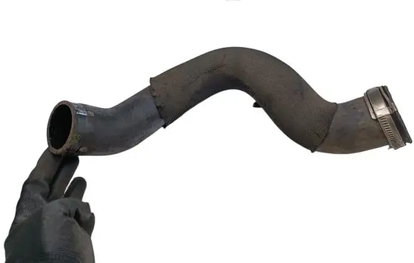 Audi A6 S6 C6 4F Intercooler hose/pipe